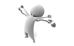 Freedom break the chains