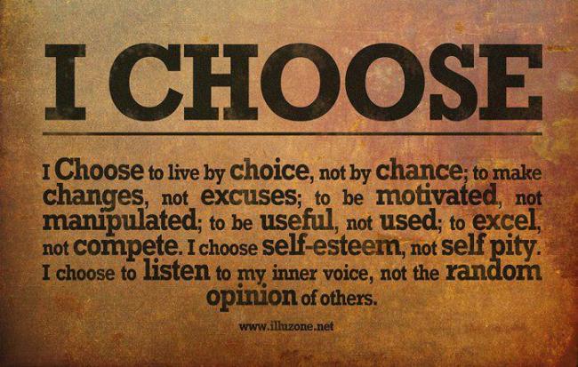 IChooseToLiveByChoice